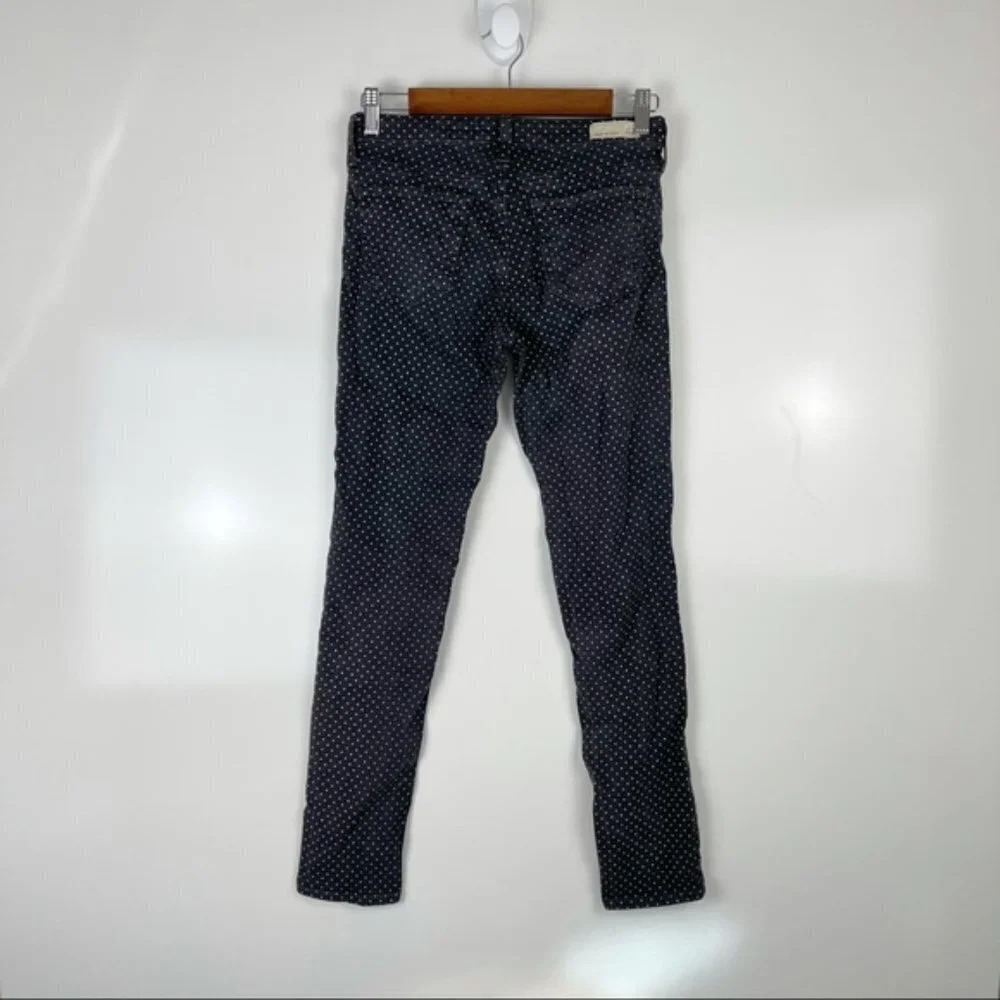 AG Jeans Grey The Legging Ankle Jeans Sz 27R - Picture 3 of 12